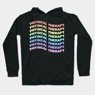 physical therapy Hoodie